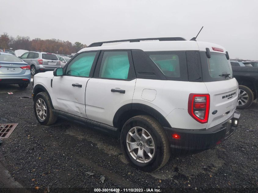 2023 FORD BRONCO SPORT - 3FMCR9A63PRD37651