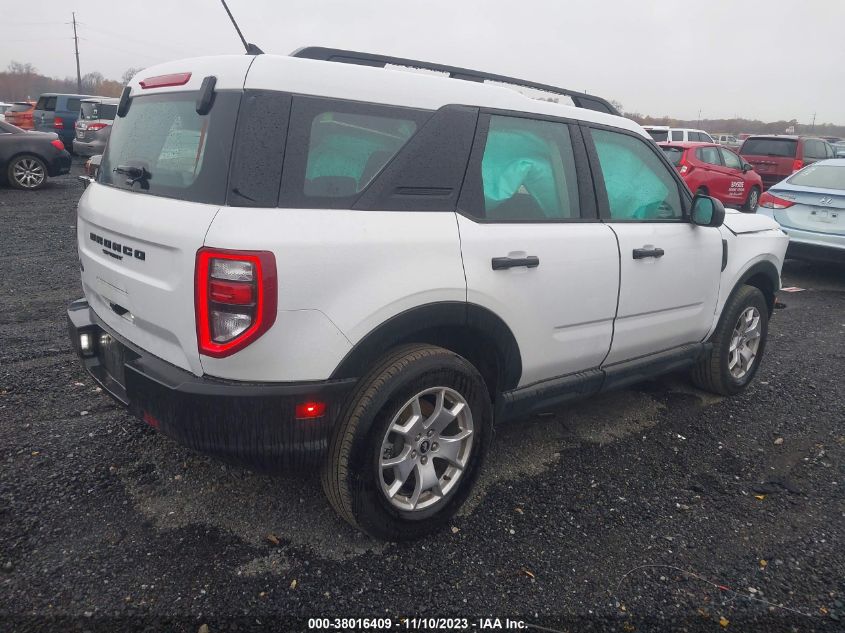 2023 FORD BRONCO SPORT - 3FMCR9A63PRD37651