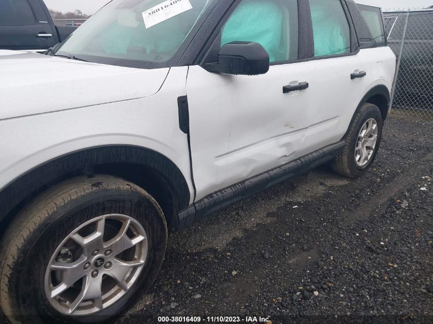 2023 FORD BRONCO SPORT - 3FMCR9A63PRD37651