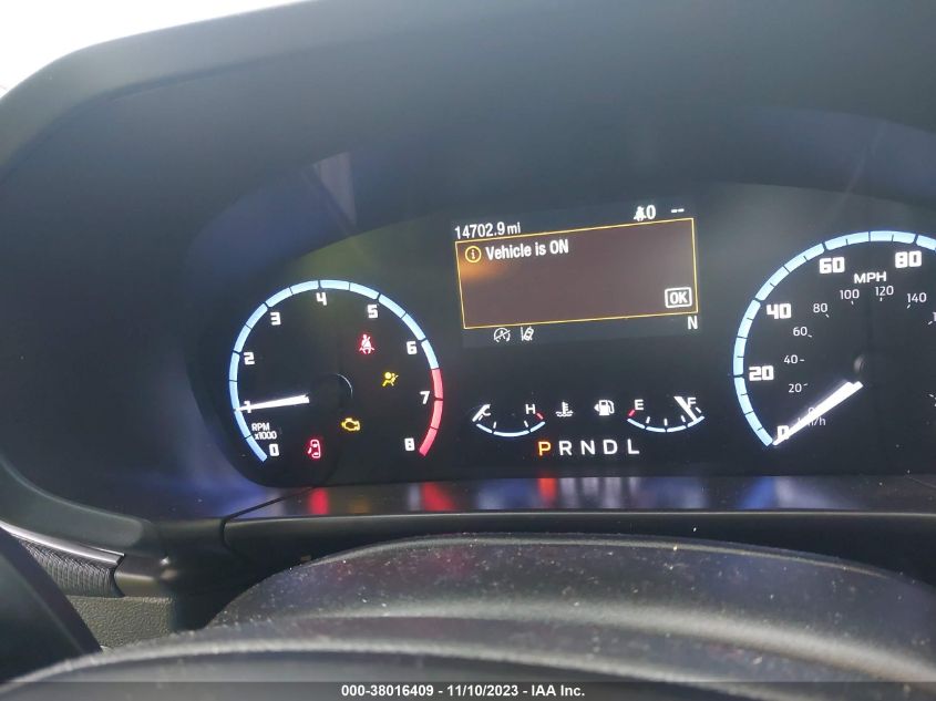 2023 FORD BRONCO SPORT - 3FMCR9A63PRD37651
