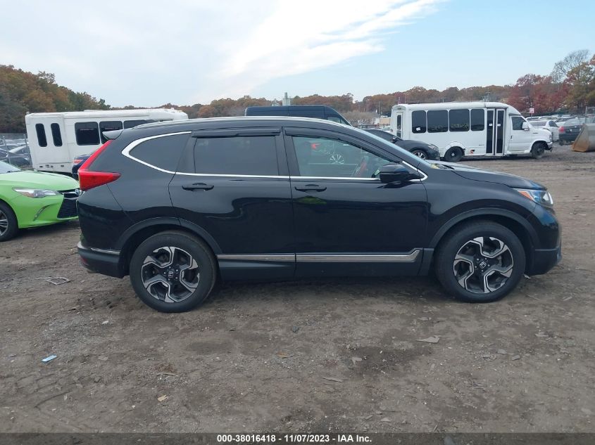 2019 HONDA CR-V TOURING - 2HKRW2H93KH647292