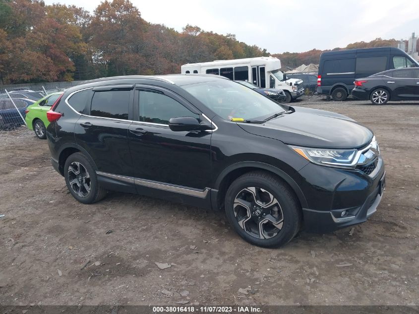 2019 HONDA CR-V TOURING - 2HKRW2H93KH647292