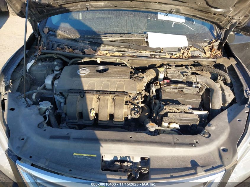 2014 NISSAN SENTRA SV - 3N1AB7AP7EY327336
