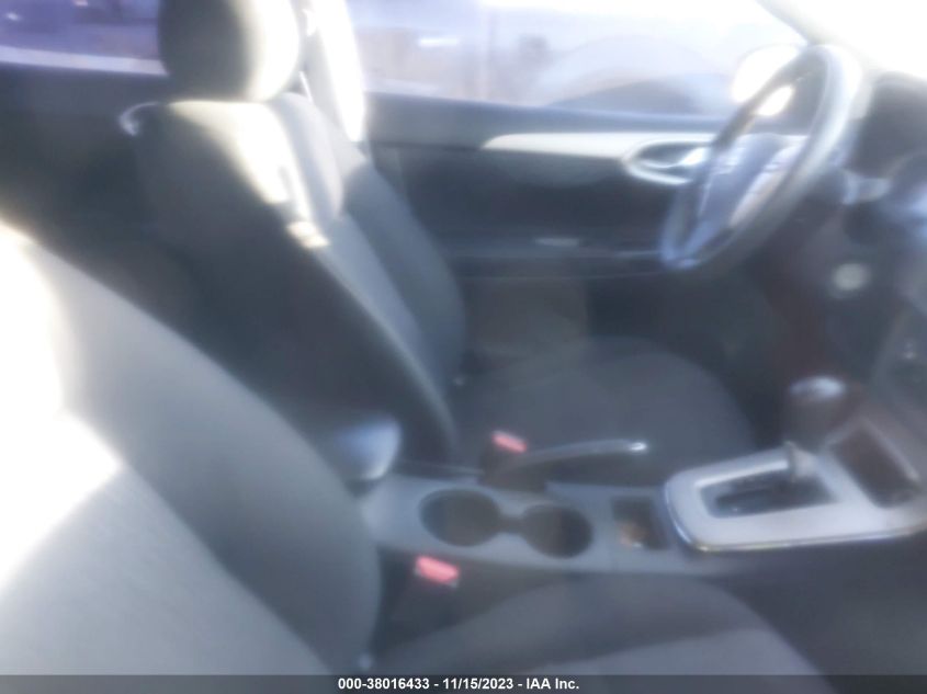 2014 NISSAN SENTRA SV - 3N1AB7AP7EY327336