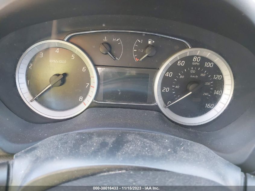 2014 NISSAN SENTRA SV - 3N1AB7AP7EY327336
