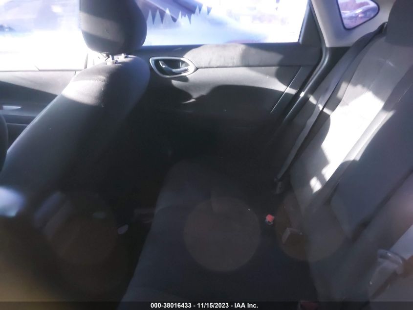 2014 NISSAN SENTRA SV - 3N1AB7AP7EY327336