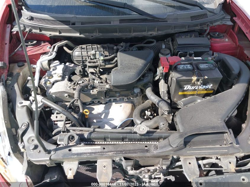2013 NISSAN ROGUE S/SV - JN8AS5MT1DW002413