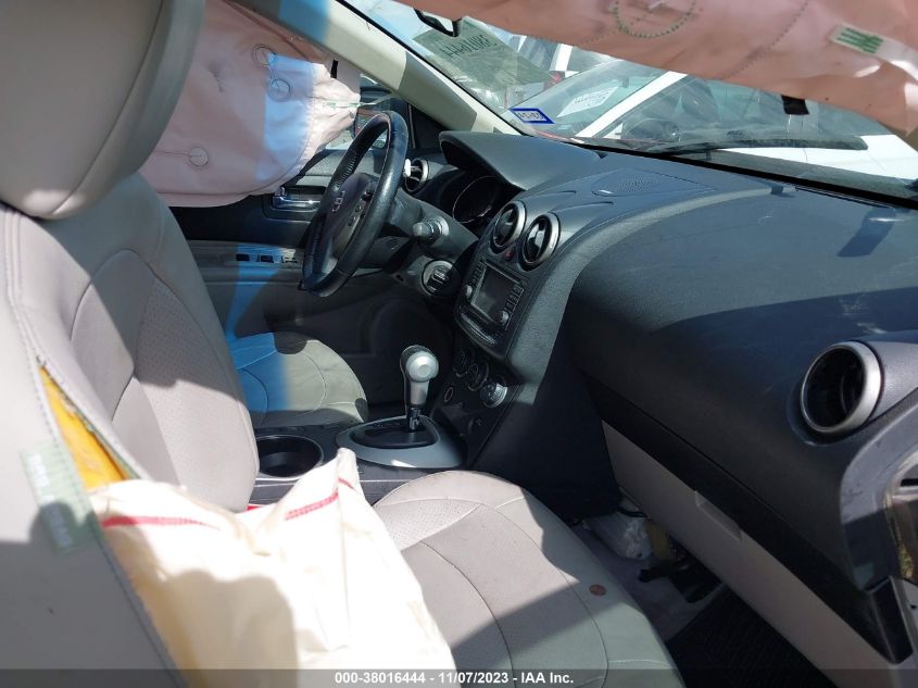 2013 NISSAN ROGUE S/SV - JN8AS5MT1DW002413