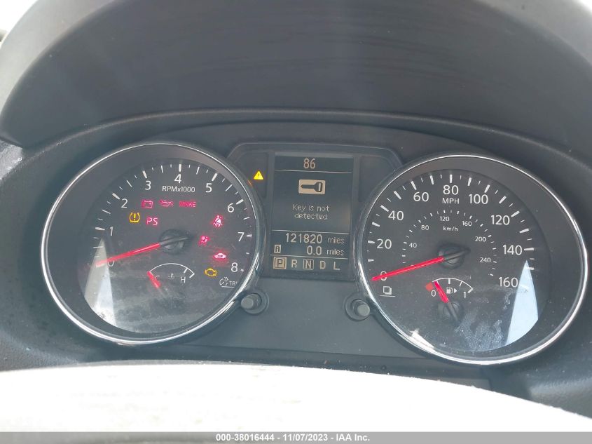 2013 NISSAN ROGUE S/SV - JN8AS5MT1DW002413