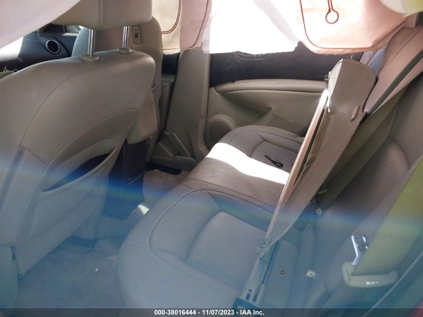 2013 NISSAN ROGUE S/SV - JN8AS5MT1DW002413