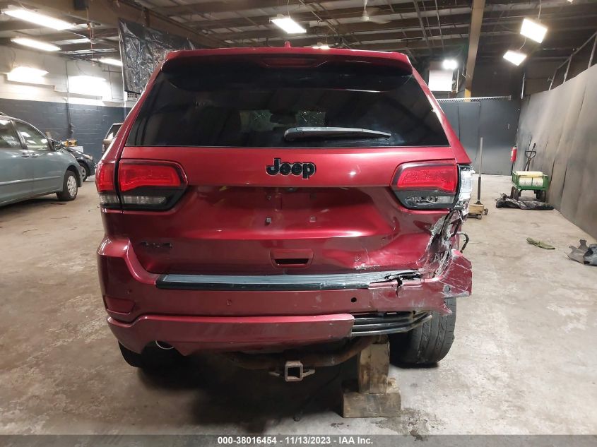 2015 JEEP GRAND CHEROKEE LAREDO - 1C4RJFAG7FC855613