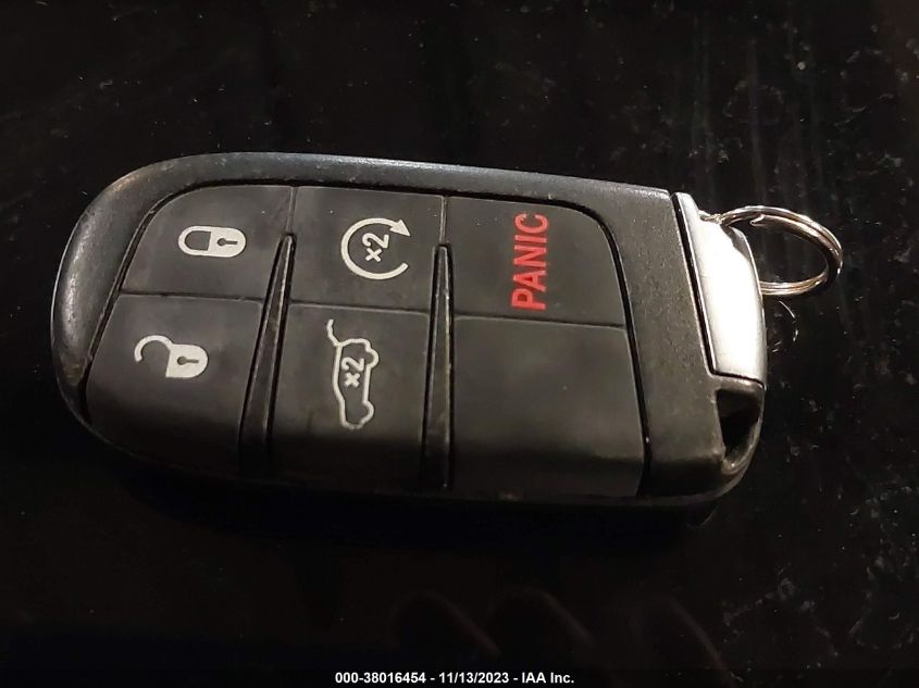 2015 JEEP GRAND CHEROKEE LAREDO - 1C4RJFAG7FC855613