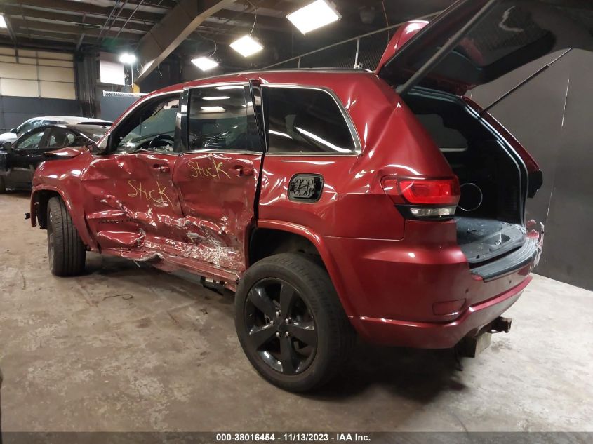2015 JEEP GRAND CHEROKEE LAREDO - 1C4RJFAG7FC855613
