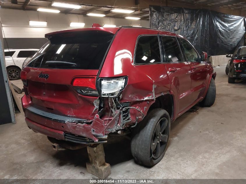 2015 JEEP GRAND CHEROKEE LAREDO - 1C4RJFAG7FC855613
