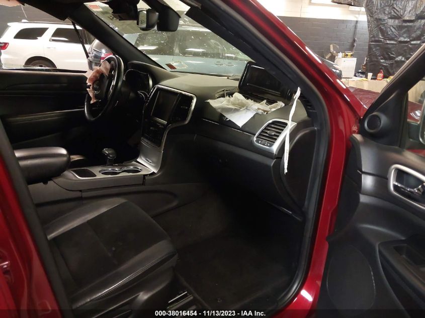 2015 JEEP GRAND CHEROKEE LAREDO - 1C4RJFAG7FC855613
