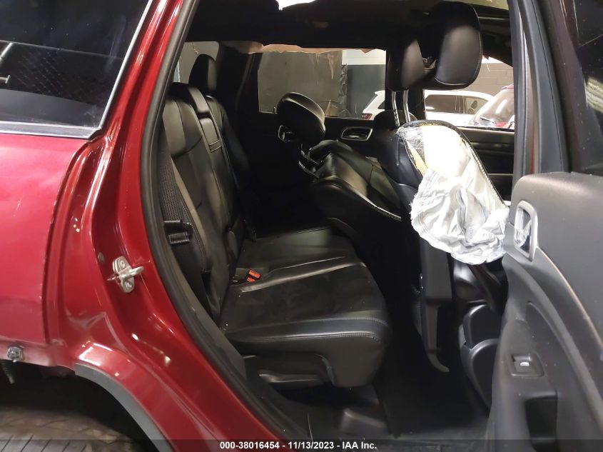 2015 JEEP GRAND CHEROKEE LAREDO - 1C4RJFAG7FC855613