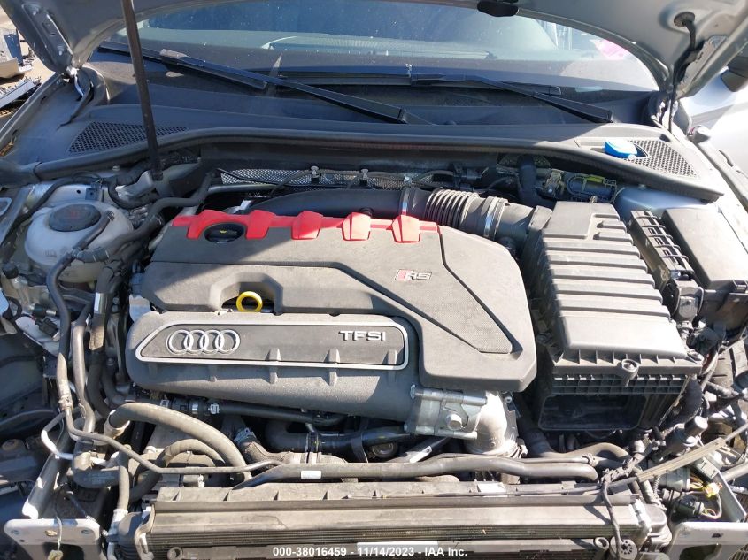 2018 AUDI RS 3 - WUABWGFF7J1905877