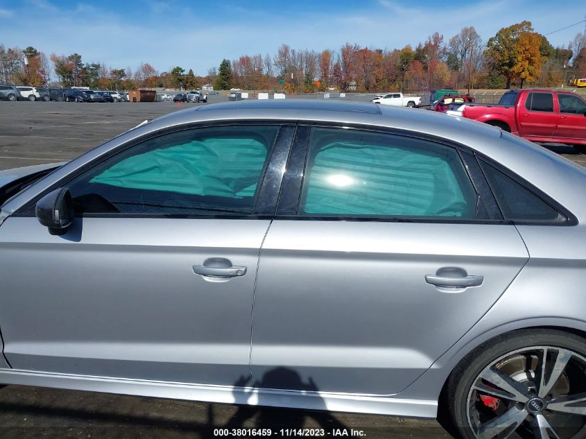 2018 AUDI RS 3 - WUABWGFF7J1905877