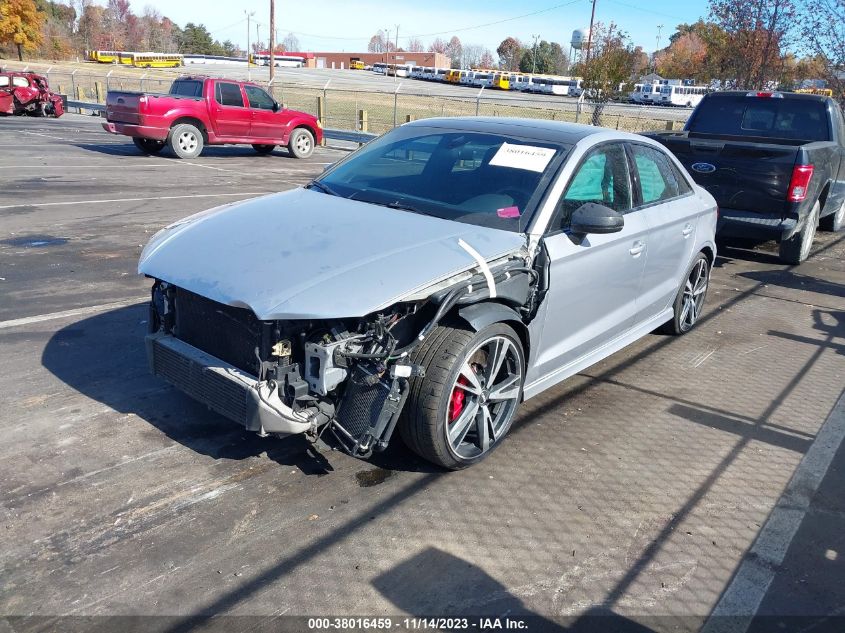 2018 AUDI RS 3 - WUABWGFF7J1905877