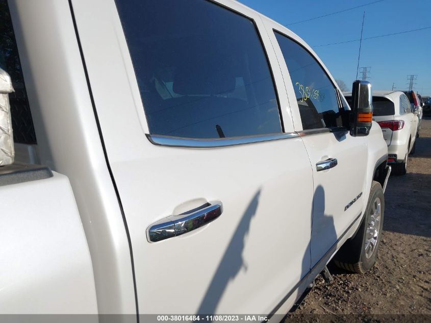 2018 GMC SIERRA 2500HD K2500 DENALI - 1GT12UEY5JF198528