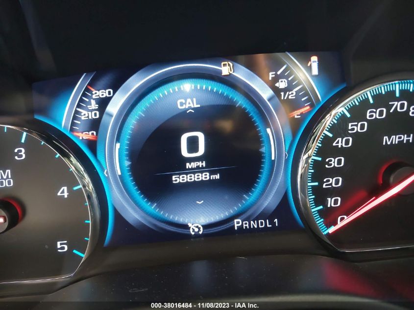 2018 GMC SIERRA 2500HD K2500 DENALI - 1GT12UEY5JF198528