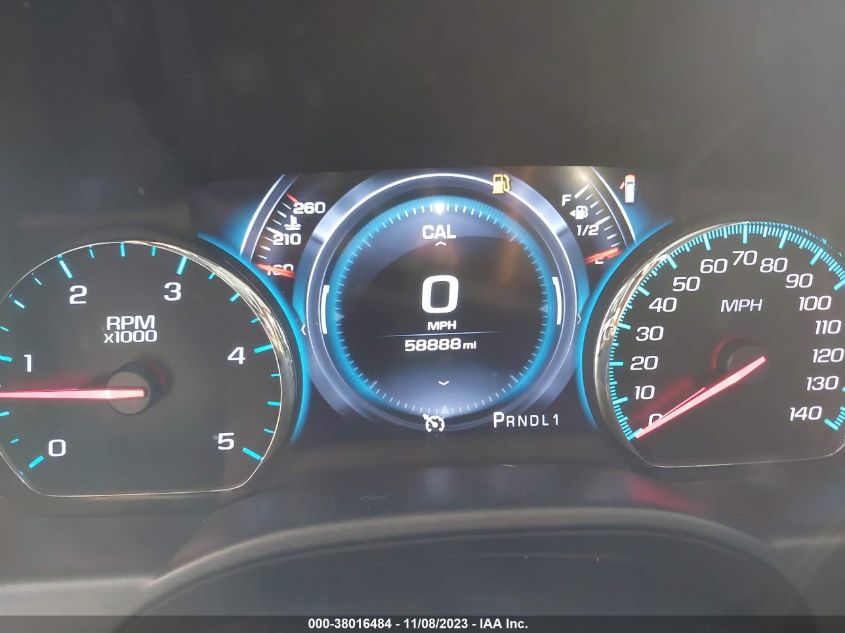 2018 GMC SIERRA 2500HD K2500 DENALI - 1GT12UEY5JF198528