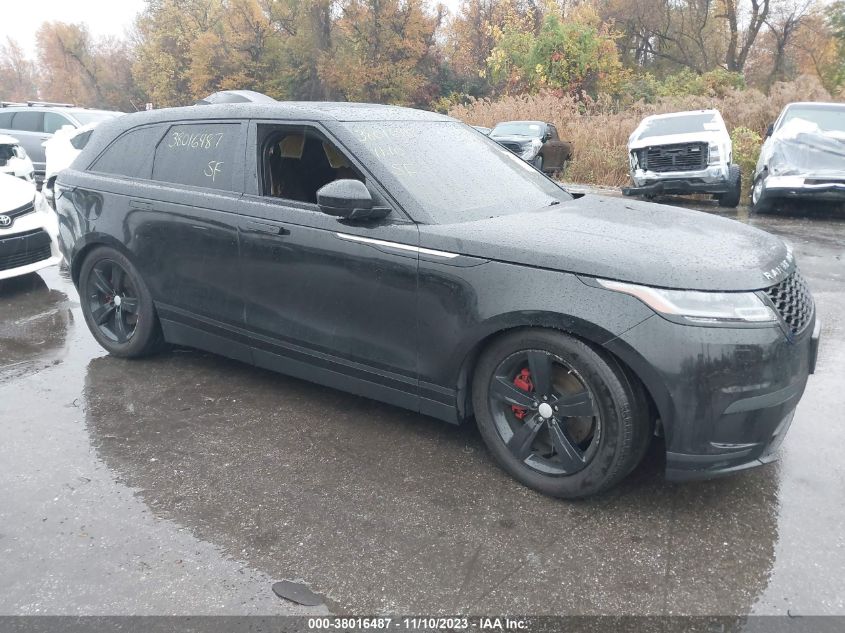 SALYB2RV7JA708533 LAND ROVER RANGE ROVER VELAR P380 S 2018