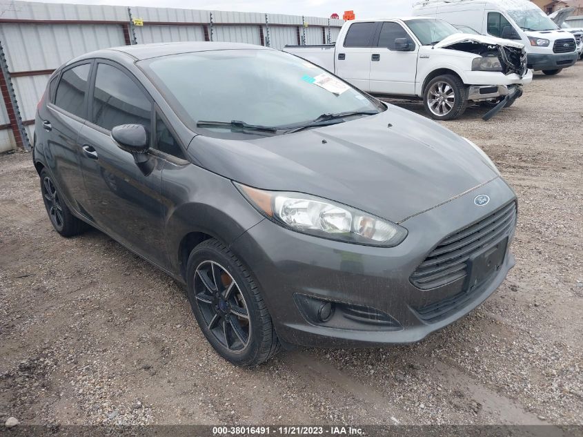 2016 FORD FIESTA SE - 3FADP4EJ8GM154426