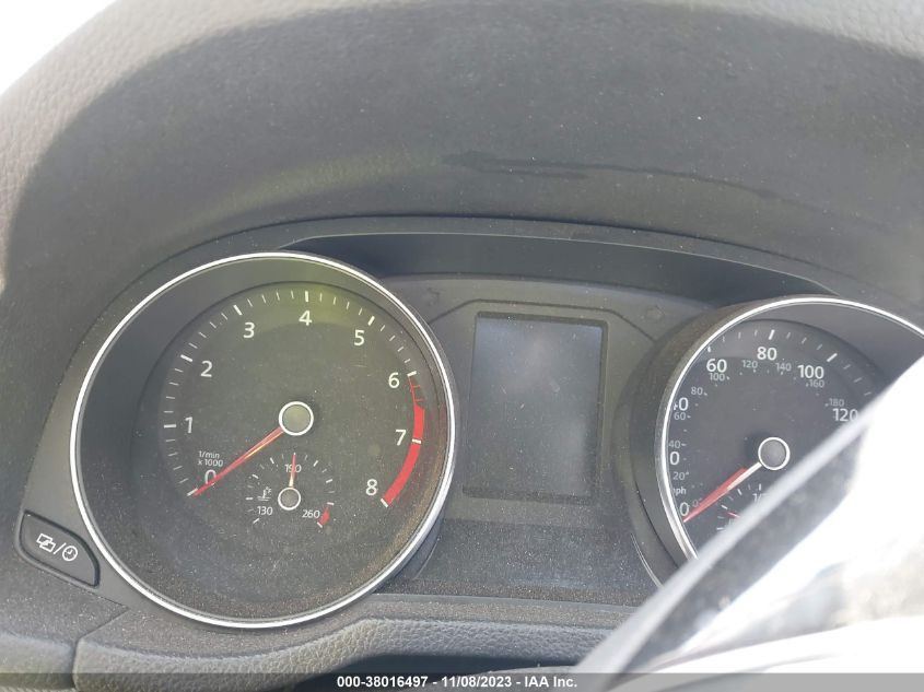 2018 VOLKSWAGEN PASSAT SE - 1VWBA7A33JC006220