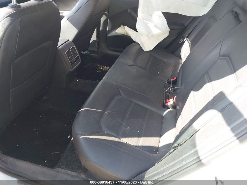 2018 VOLKSWAGEN PASSAT SE - 1VWBA7A33JC006220