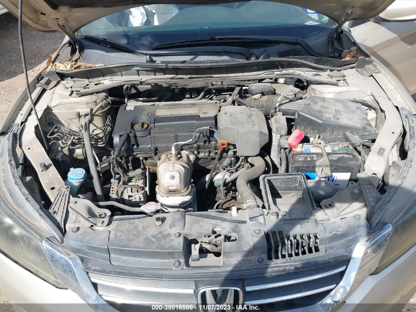 2013 HONDA ACCORD SPORT - 1HGCR2F51DA174906