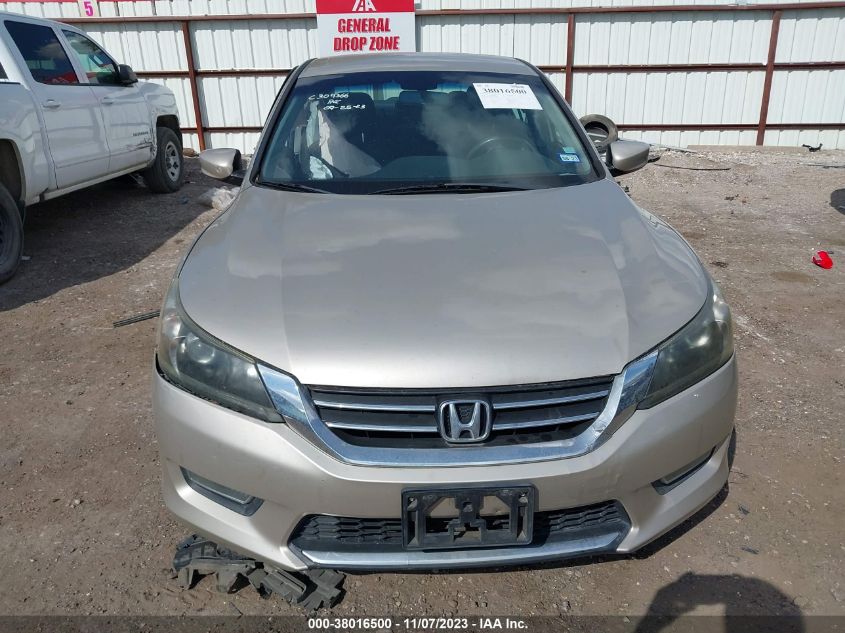 2013 HONDA ACCORD SPORT - 1HGCR2F51DA174906