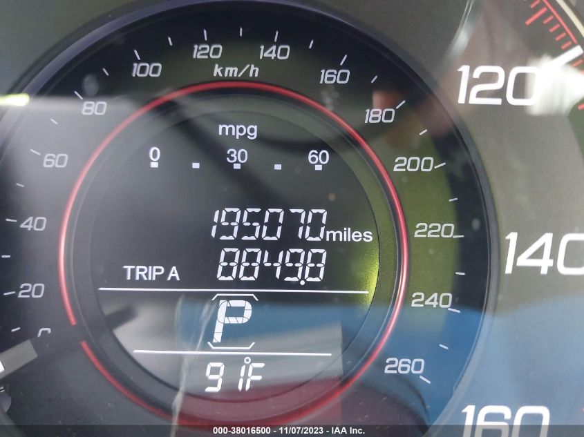 2013 HONDA ACCORD SPORT - 1HGCR2F51DA174906