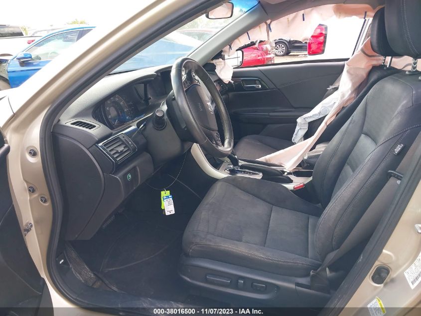 2013 HONDA ACCORD SPORT - 1HGCR2F51DA174906