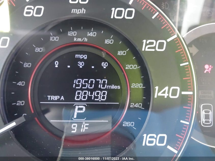 2013 HONDA ACCORD SPORT - 1HGCR2F51DA174906