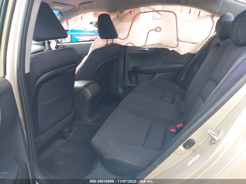 2013 HONDA ACCORD SPORT - 1HGCR2F51DA174906