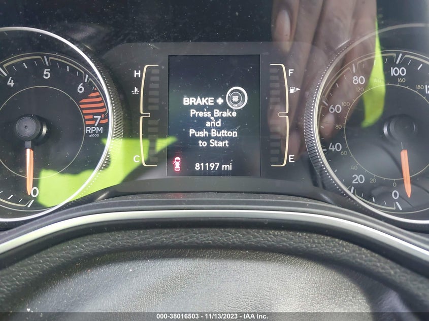 VIN 1C4PJLLBXLD592773 2020 JEEP CHEROKEE LATITUDE PLUS