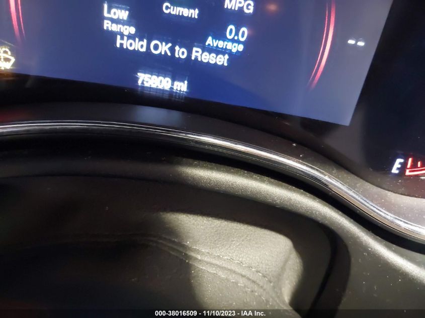 2014 DODGE DURANGO LIMITED - 1C4RDJDG5EC318257