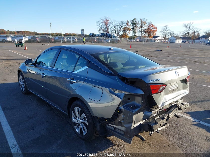 VIN 1N4BL4BV2KC236995 2019 NISSAN ALTIMA S