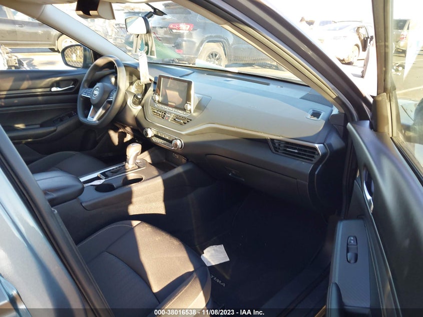 VIN 1N4BL4BV2KC236995 2019 NISSAN ALTIMA S