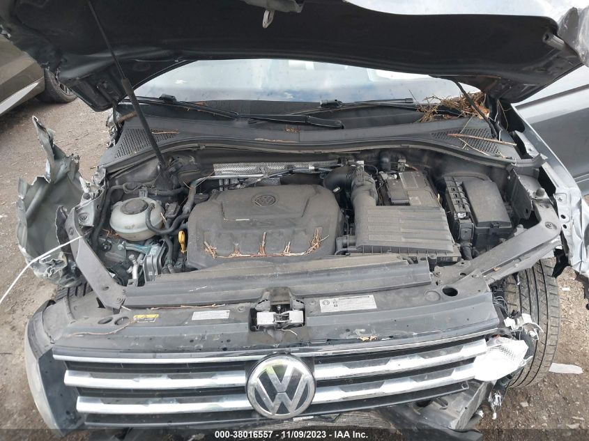 2020 VOLKSWAGEN TIGUAN 2.0T S - 3VV1B7AX5LM043433