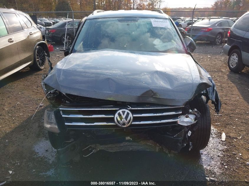 2020 VOLKSWAGEN TIGUAN 2.0T S - 3VV1B7AX5LM043433