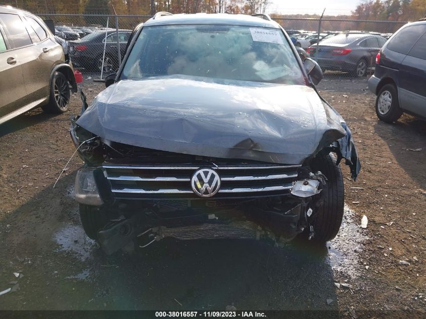 2020 VOLKSWAGEN TIGUAN 2.0T S - 3VV1B7AX5LM043433