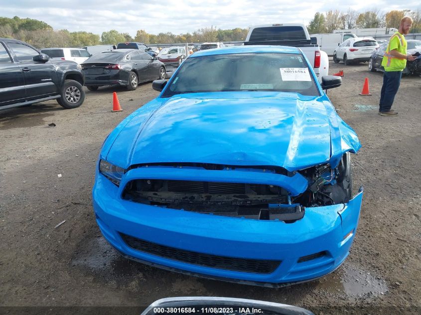 2013 FORD MUSTANG - 1ZVBP8AM6D5273664