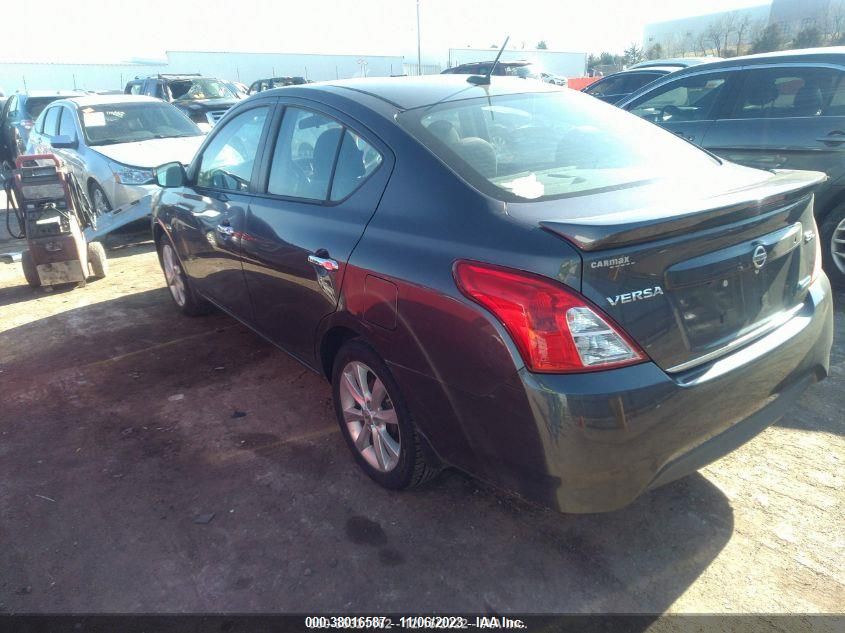 2015 NISSAN VERSA SL - 3N1CN7AP6FL904839
