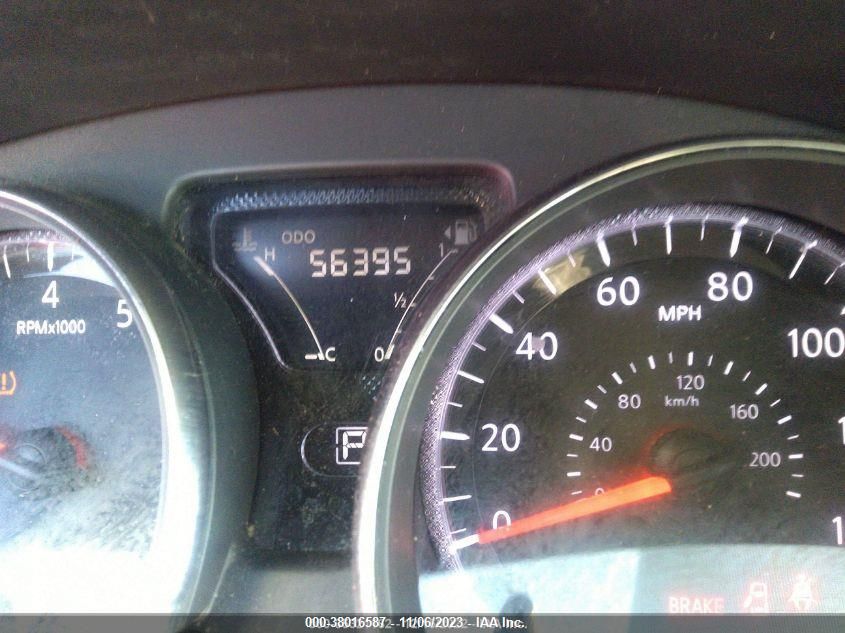 2015 NISSAN VERSA SL - 3N1CN7AP6FL904839