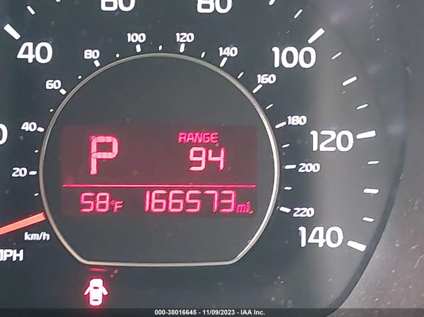 2015 KIA SOUL - KNDJN2A24F7236619