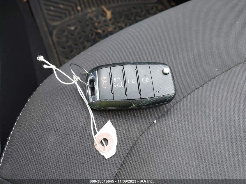 2015 KIA SOUL - KNDJN2A24F7236619