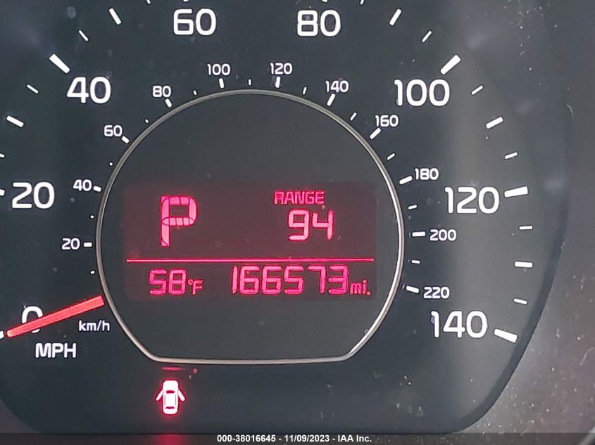 2015 KIA SOUL - KNDJN2A24F7236619