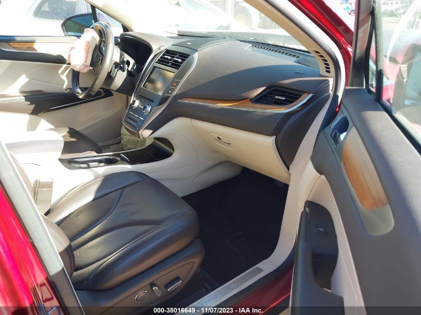 2015 LINCOLN MKC - 5LMTJ2AH5FUJ33860